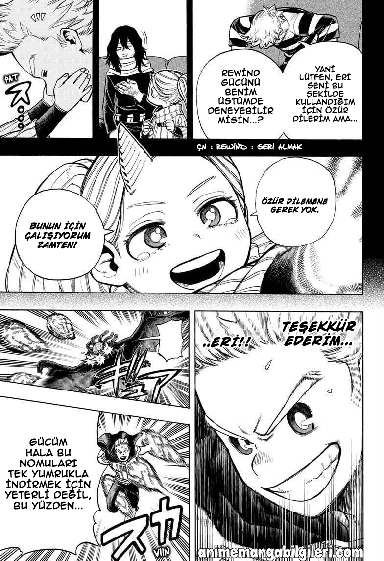Boku No Hero Academia - Bölüm 293