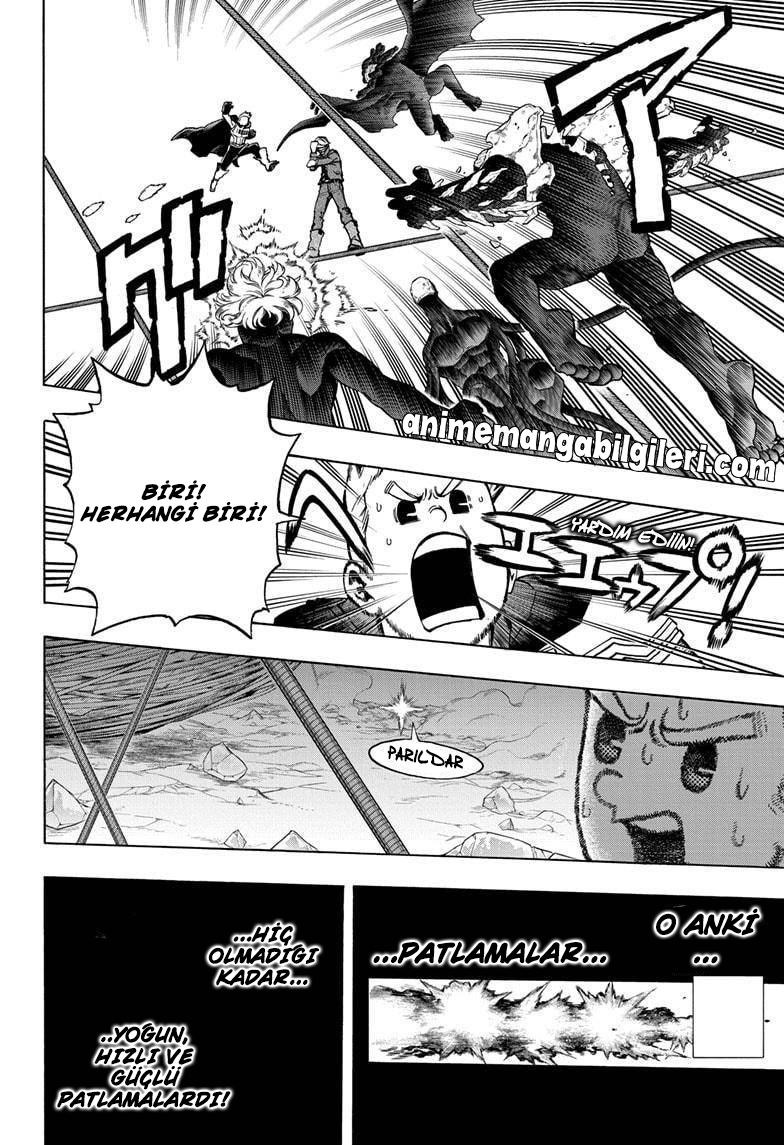 Boku No Hero Academia - Bölüm 293