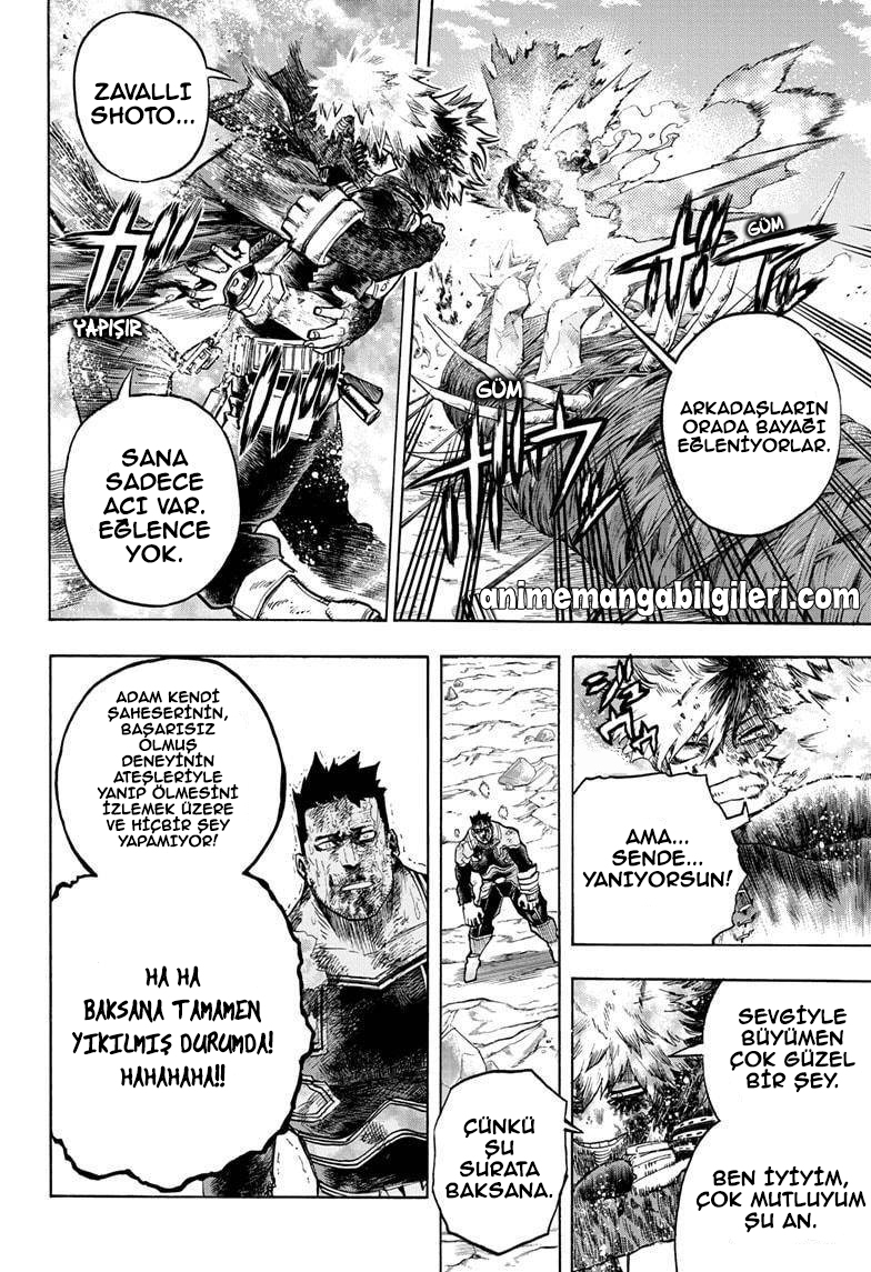 Boku No Hero Academia - Bölüm 293