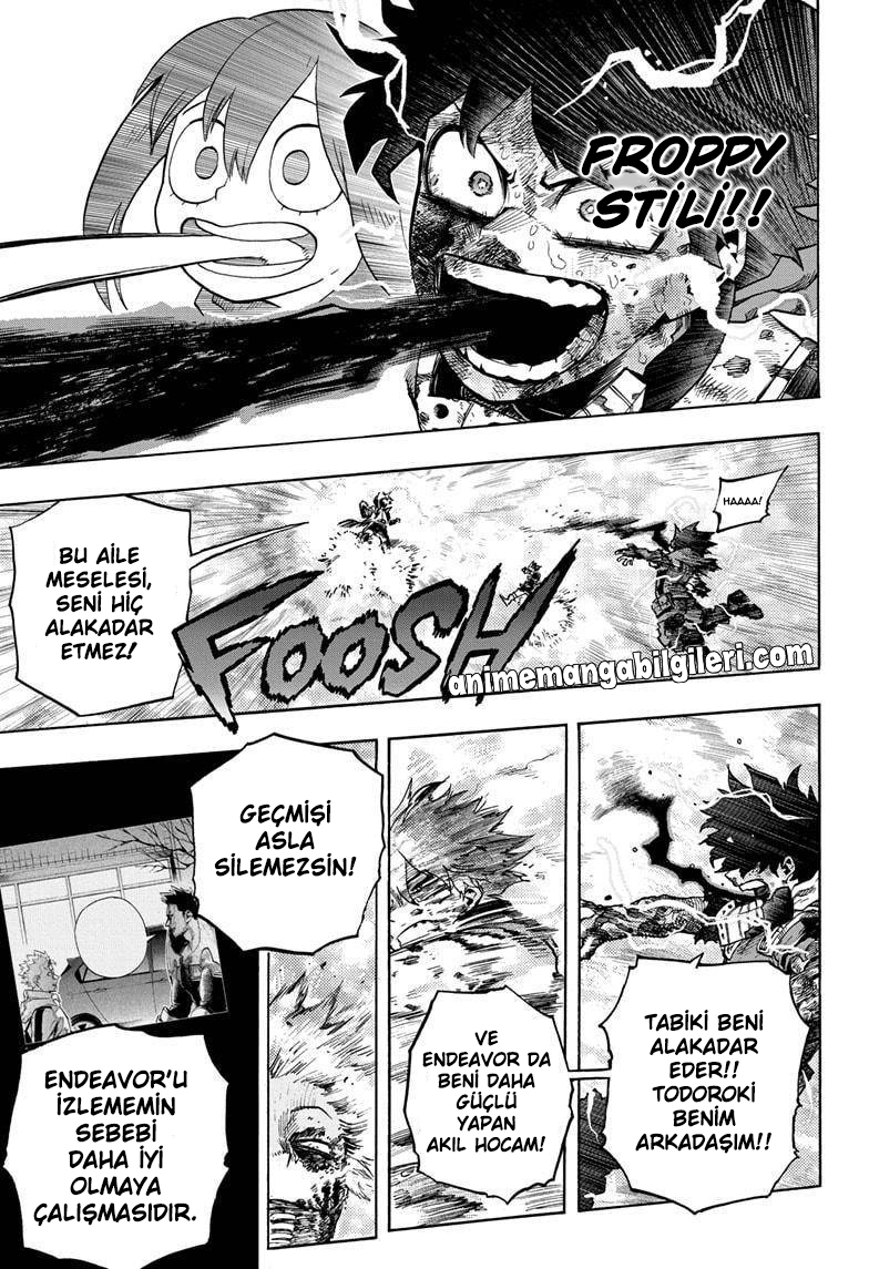 Boku No Hero Academia - Bölüm 293