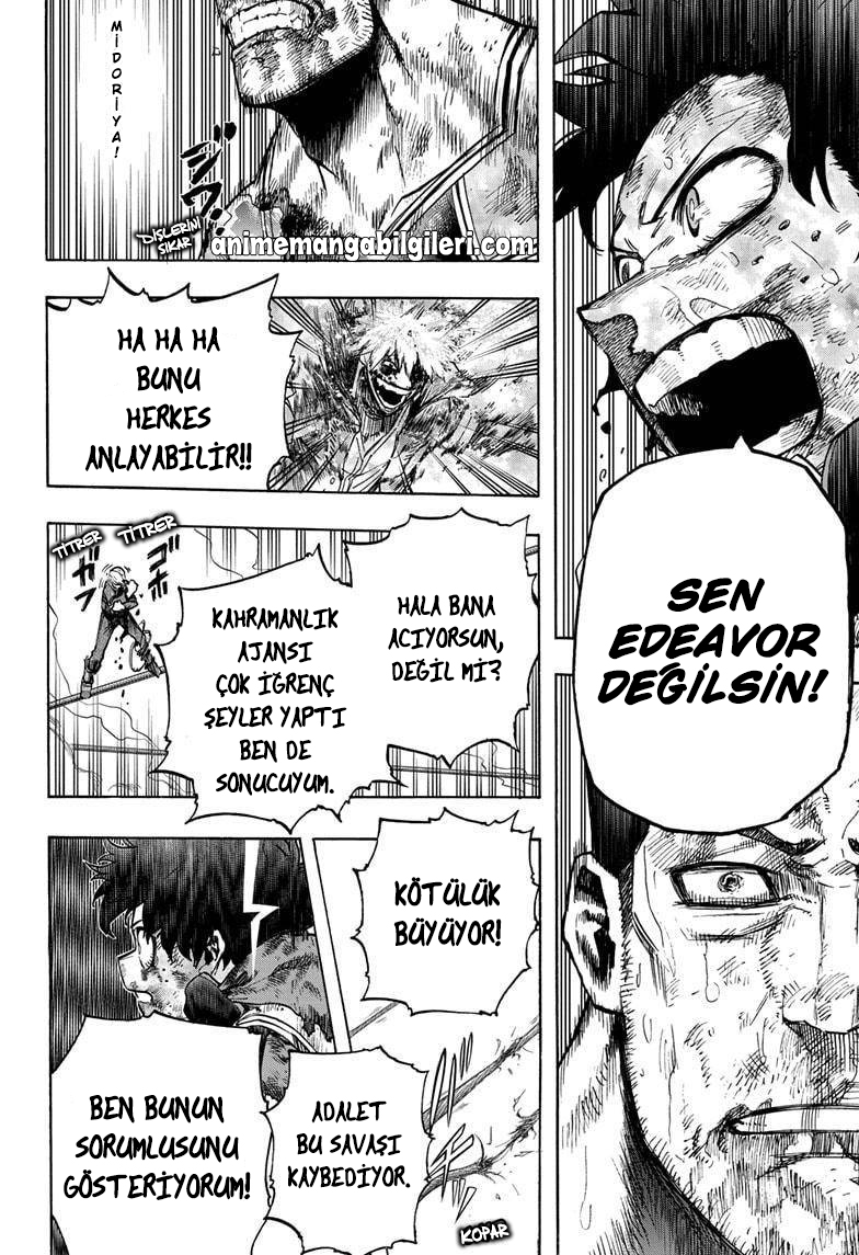 Boku No Hero Academia - Bölüm 293
