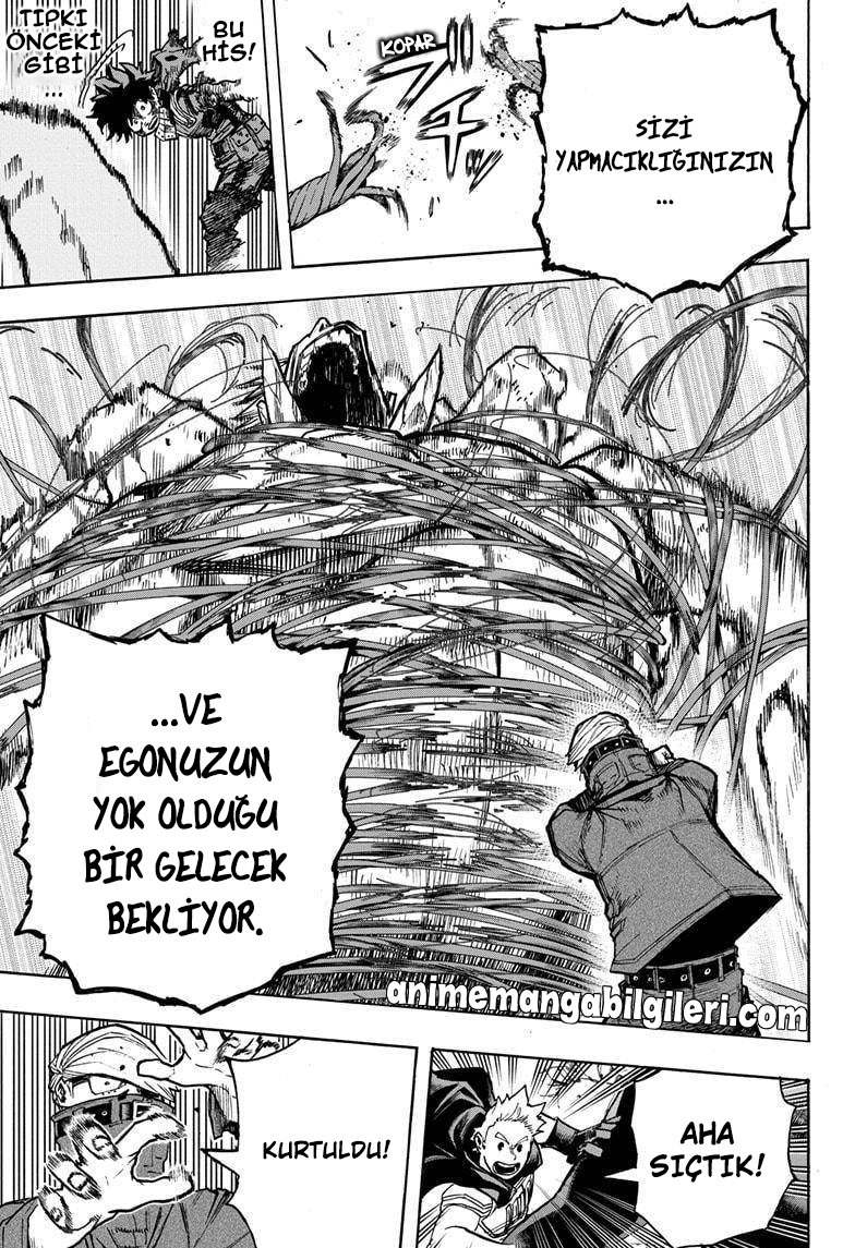 Boku No Hero Academia - Bölüm 293