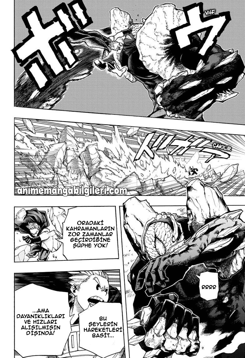 Boku No Hero Academia - Bölüm 294