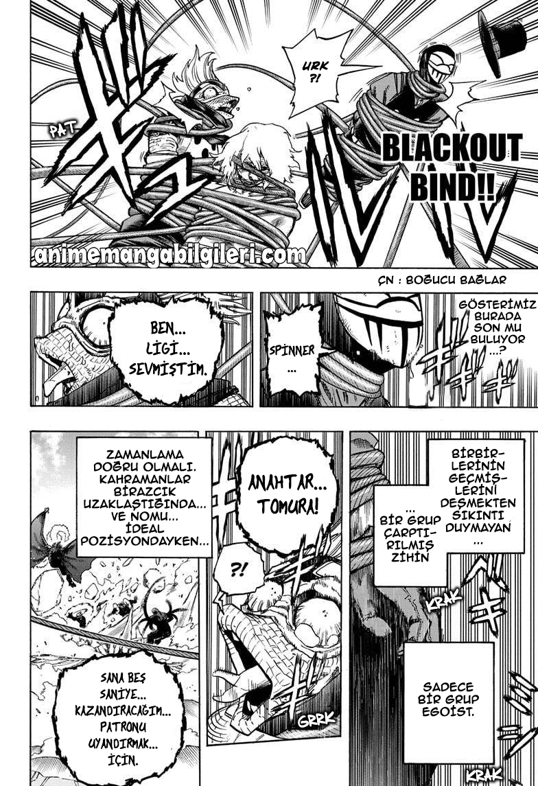 Boku No Hero Academia - Bölüm 294