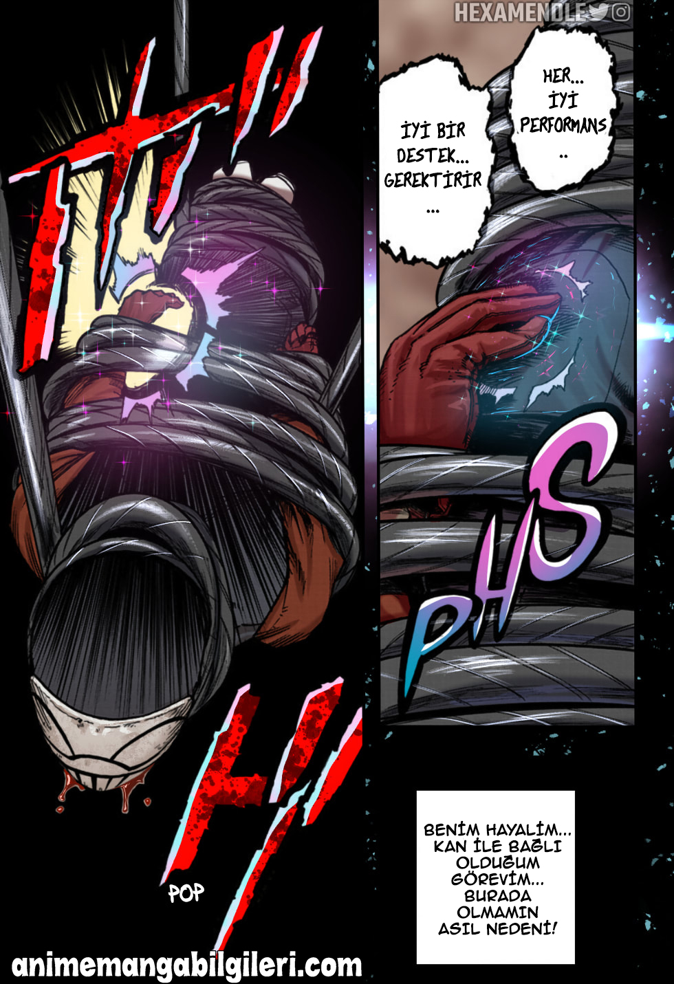 Boku No Hero Academia - Bölüm 294