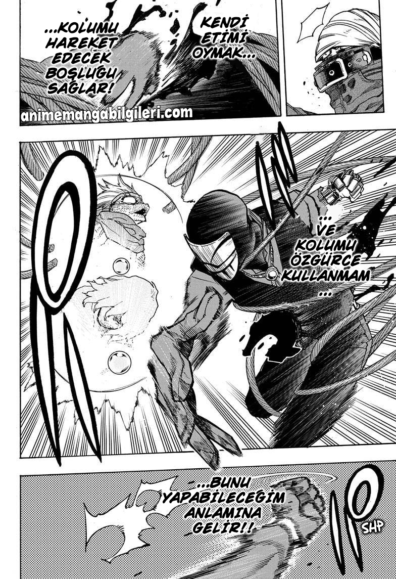 Boku No Hero Academia - Bölüm 294