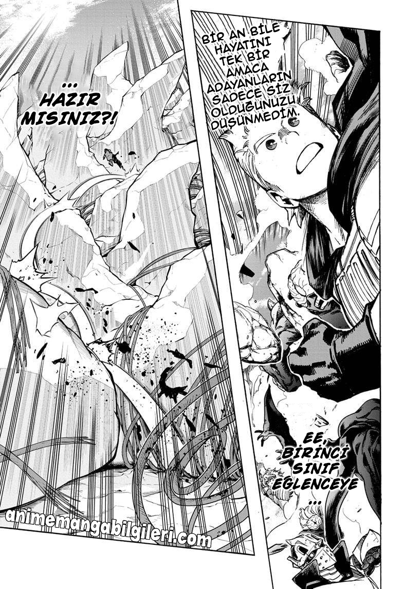 Boku No Hero Academia - Bölüm 294