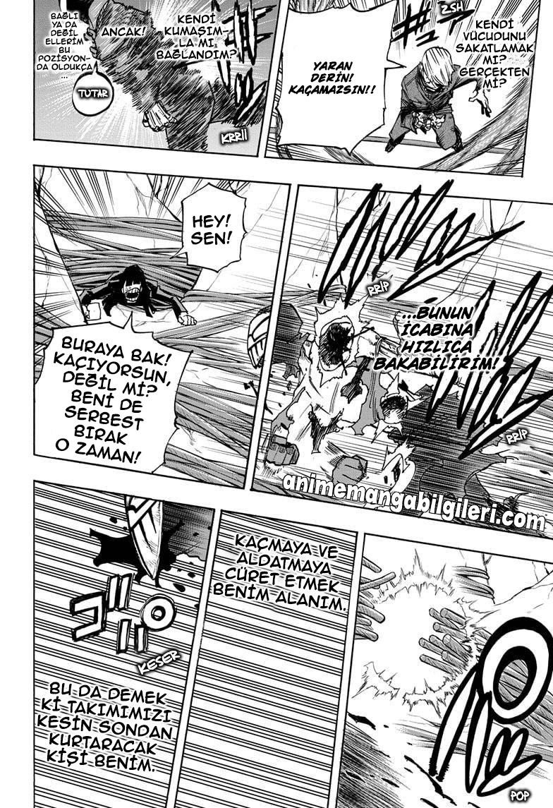 Boku No Hero Academia - Bölüm 294