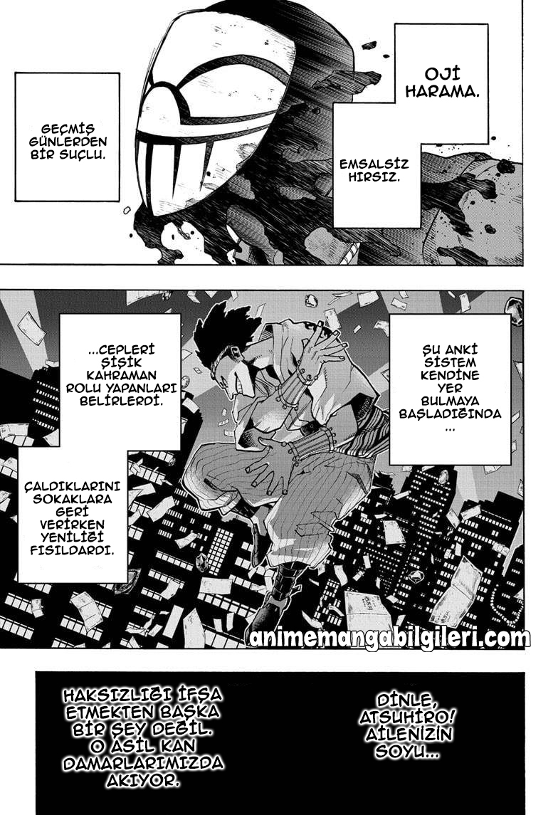 Boku No Hero Academia - Bölüm 294