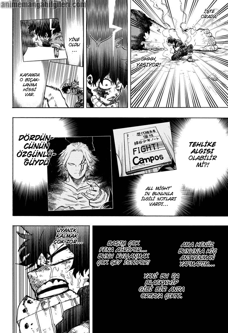 Boku No Hero Academia - Bölüm 295
