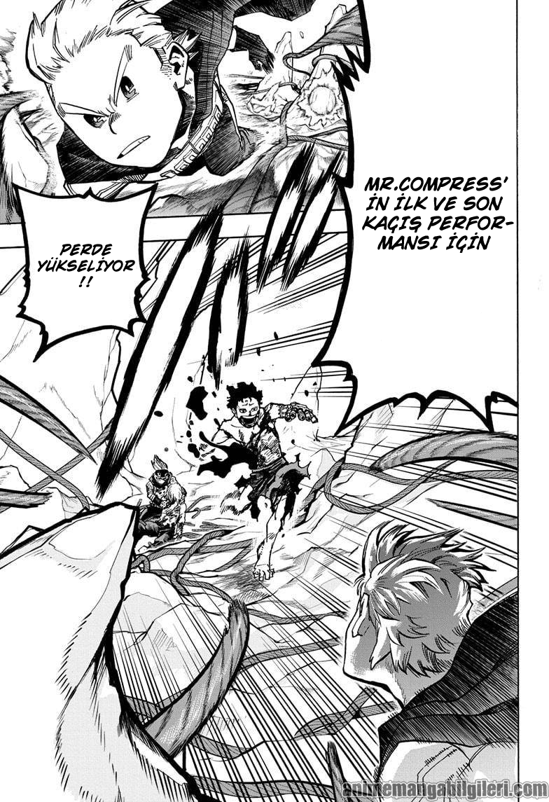 Boku No Hero Academia - Bölüm 295
