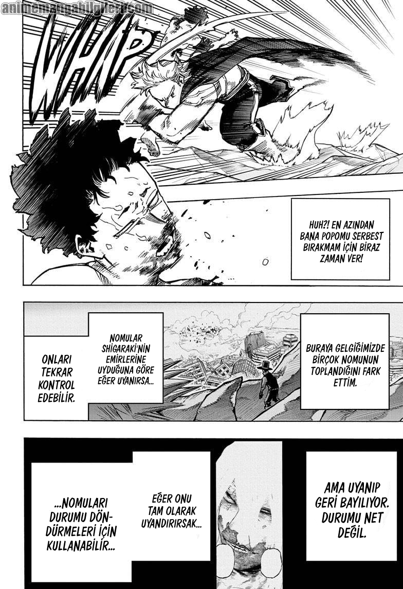 Boku No Hero Academia - Bölüm 295