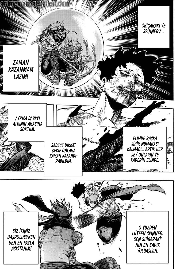 Boku No Hero Academia - Bölüm 295