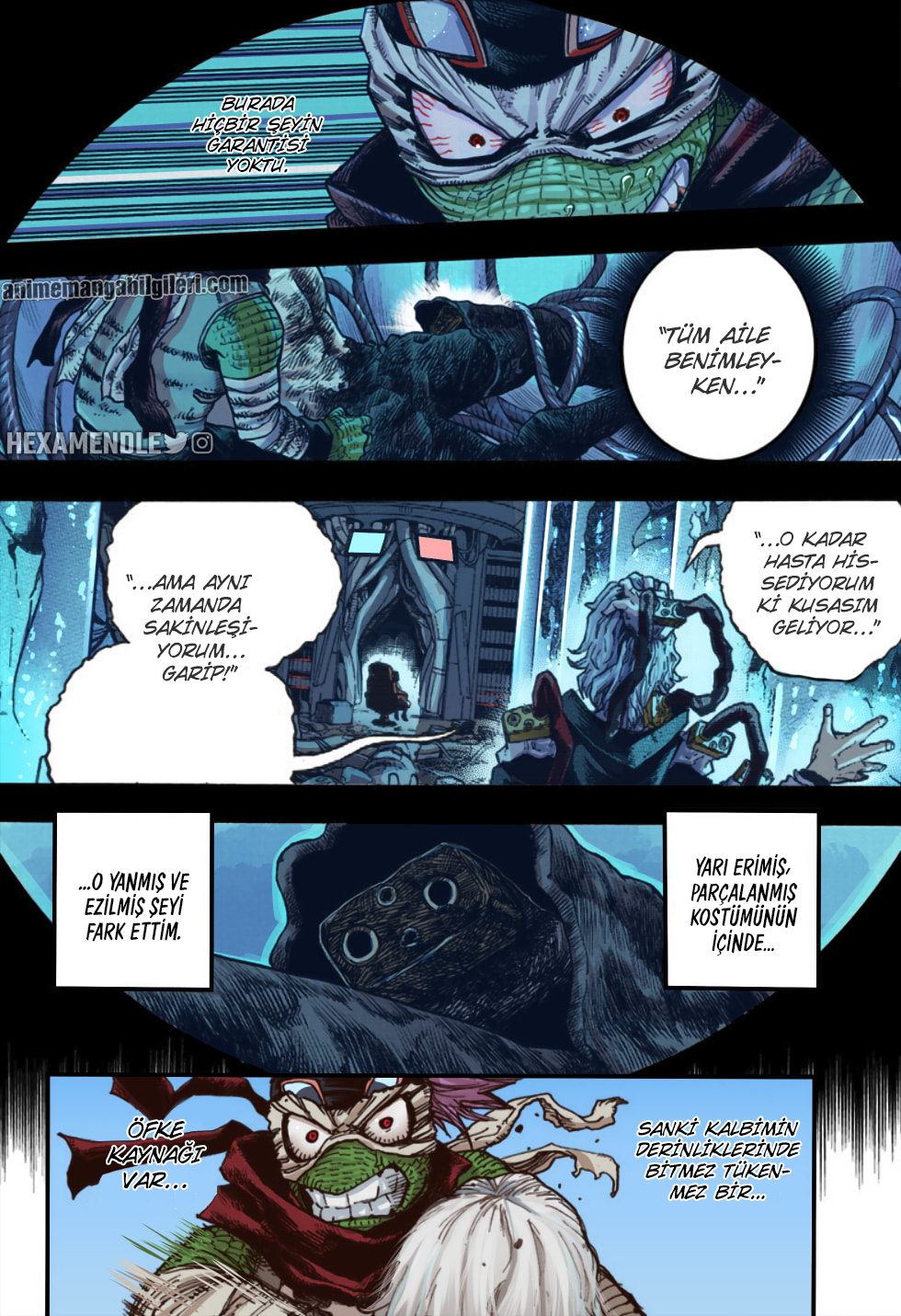 Boku No Hero Academia - Bölüm 295