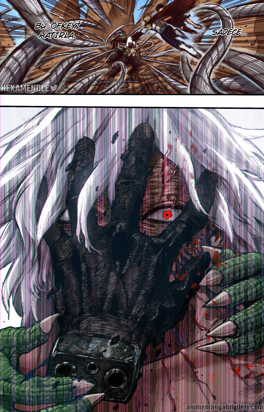Boku No Hero Academia - Bölüm 295
