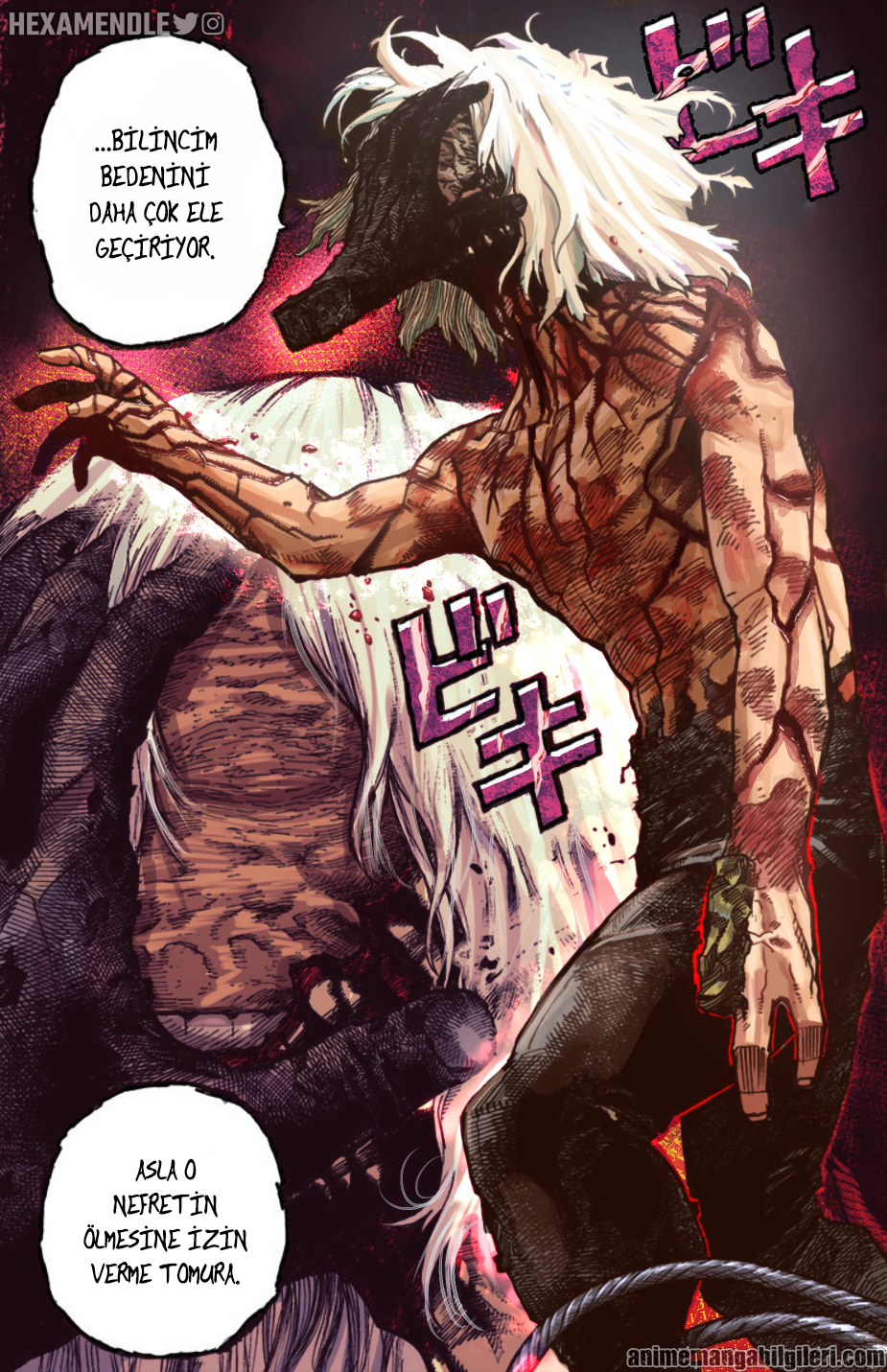 Boku No Hero Academia - Bölüm 295