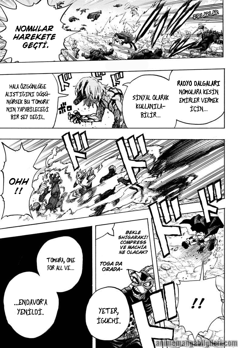 Boku No Hero Academia - Bölüm 295