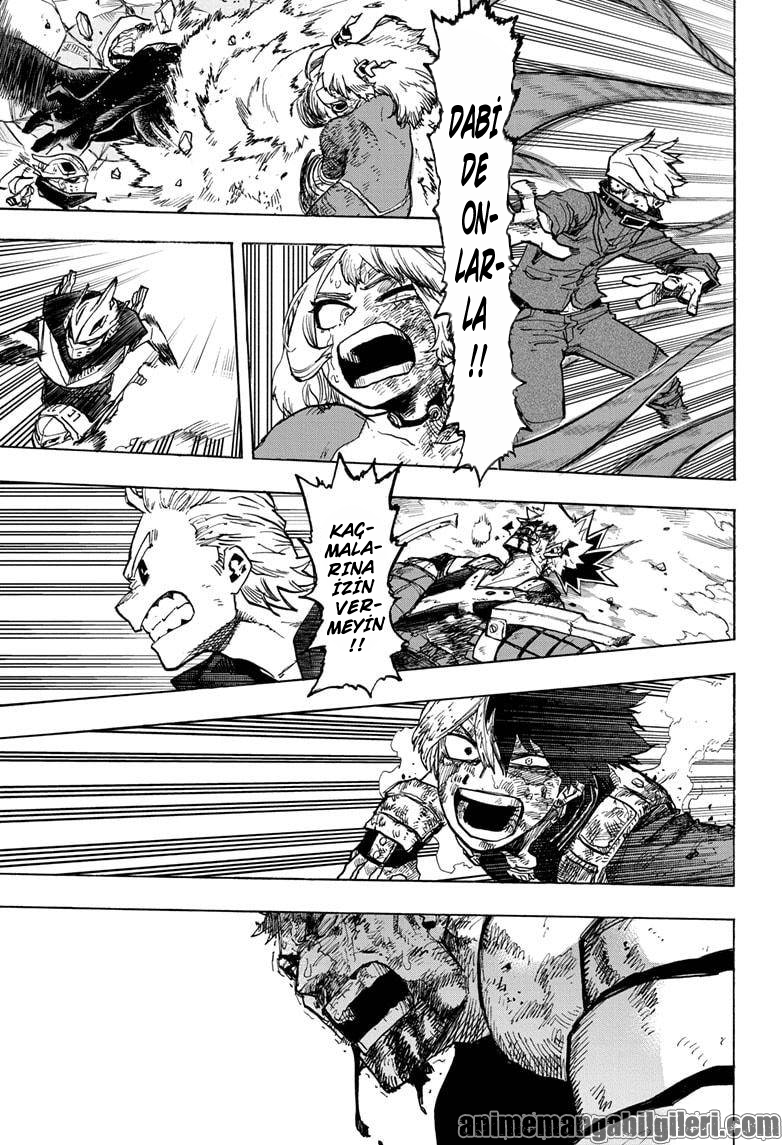 Boku No Hero Academia - Bölüm 295