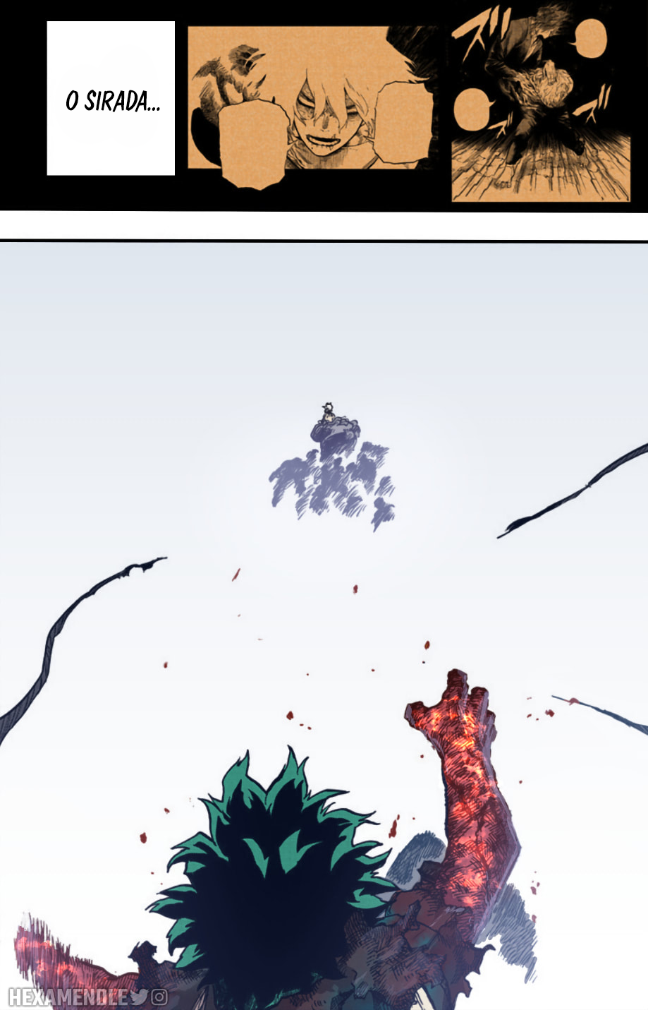 Boku No Hero Academia - Bölüm 295