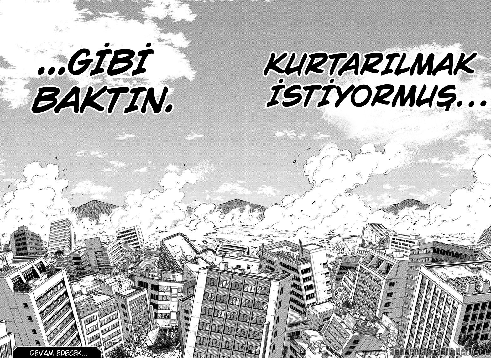 Boku No Hero Academia - Bölüm 295