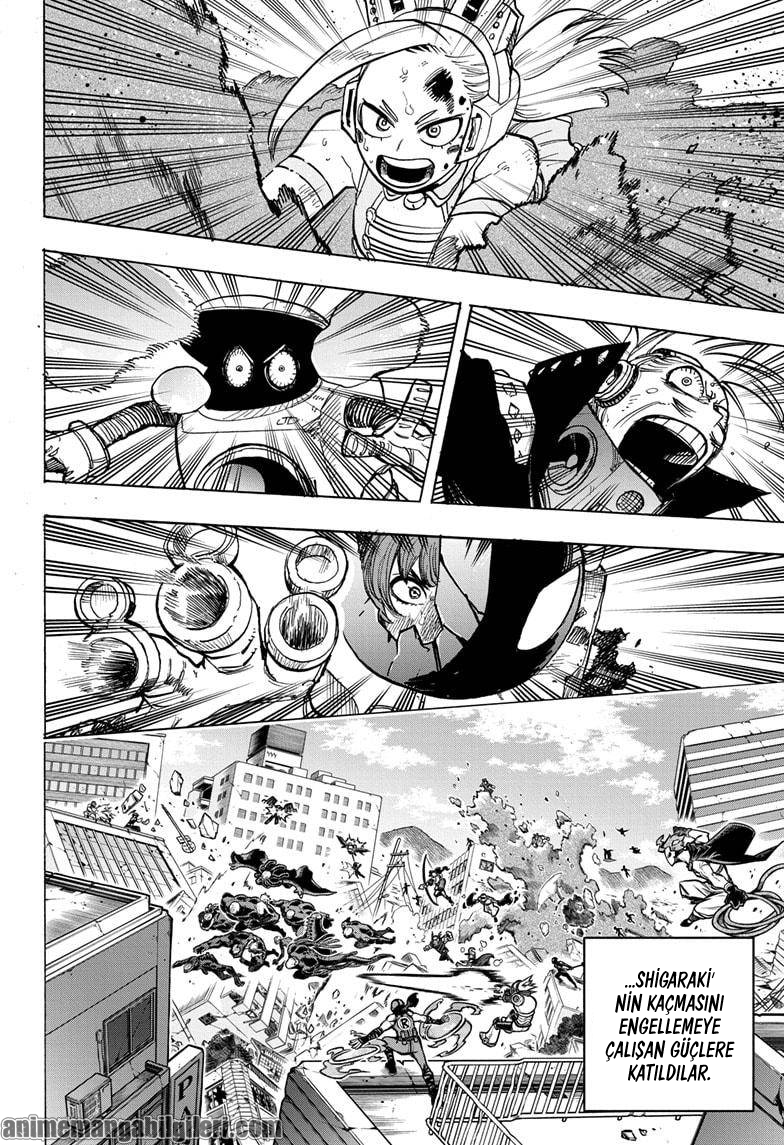 Boku No Hero Academia - Bölüm 296