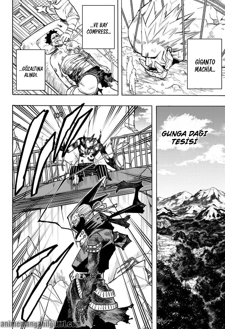 Boku No Hero Academia - Bölüm 296