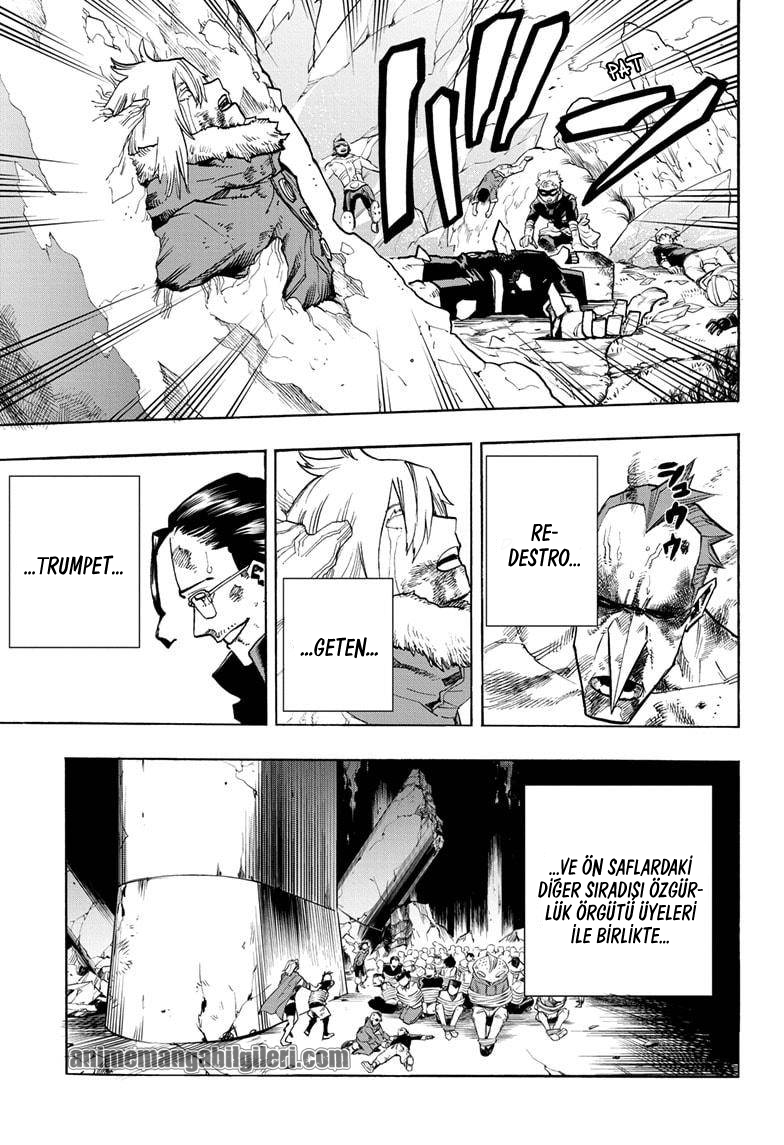 Boku No Hero Academia - Bölüm 296