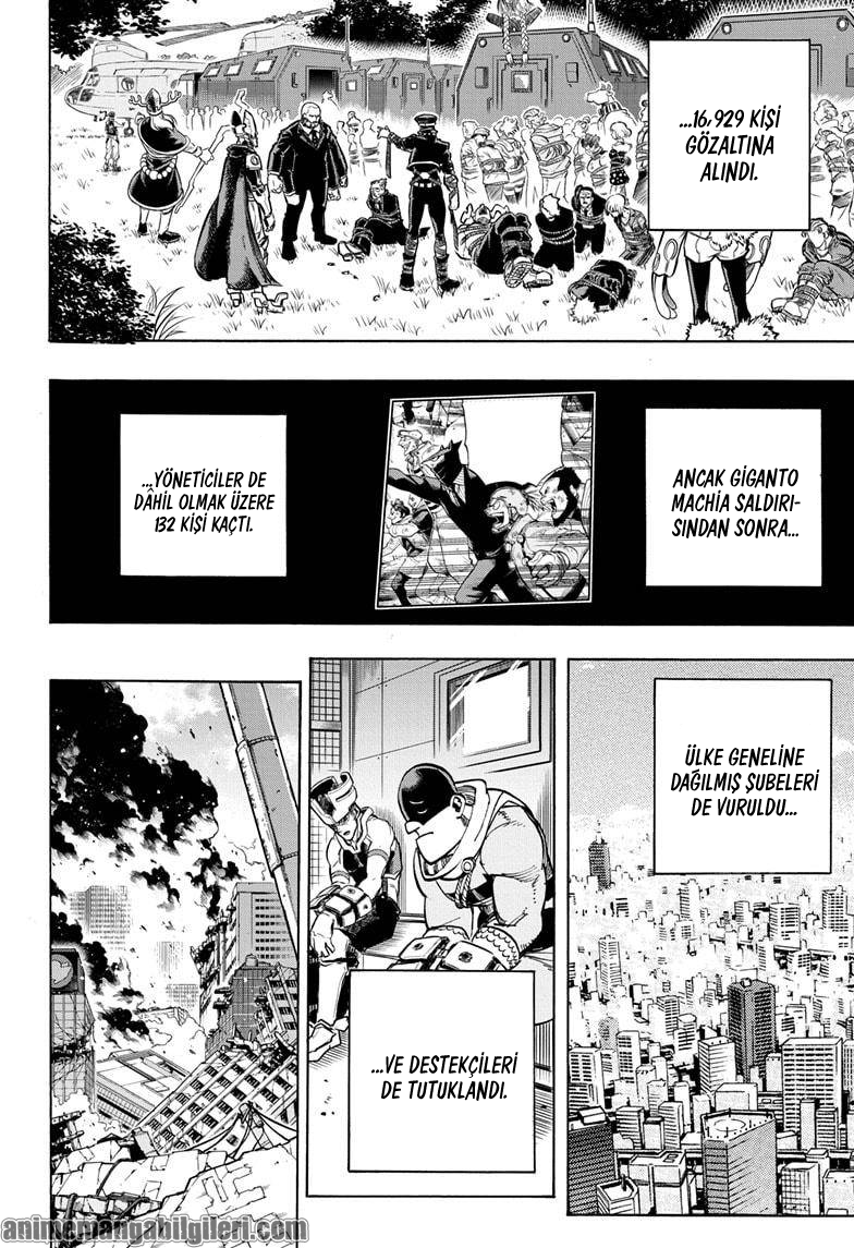Boku No Hero Academia - Bölüm 296