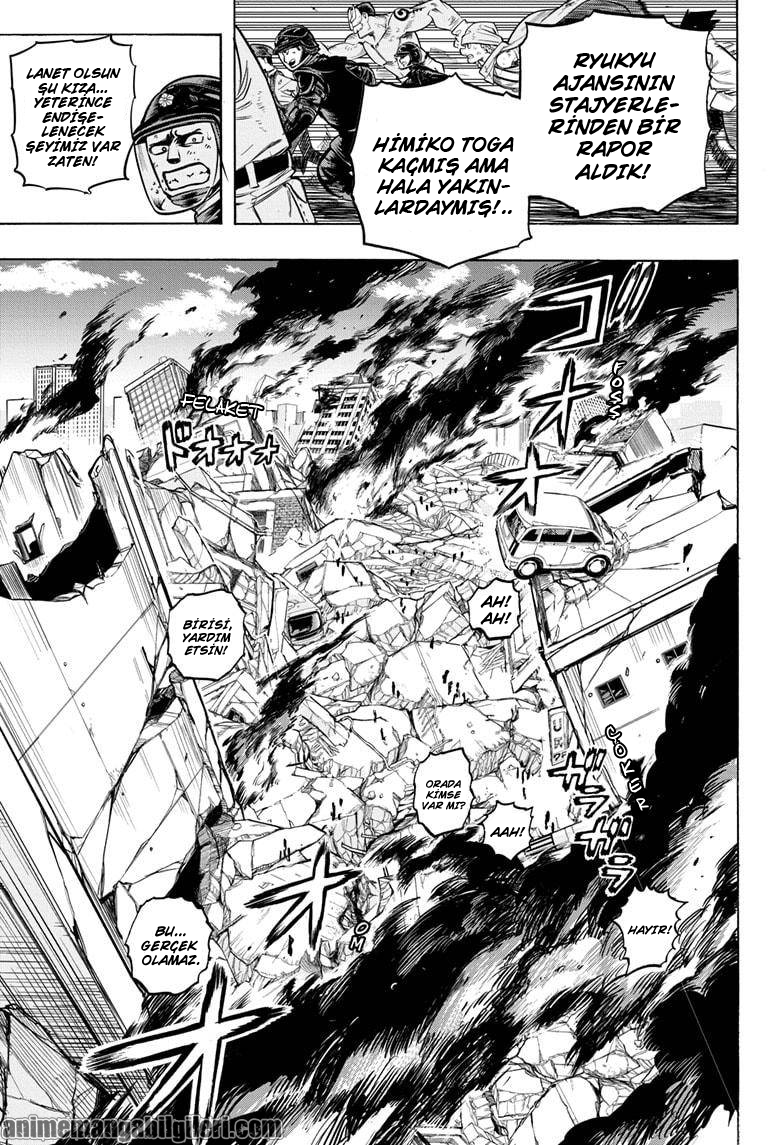 Boku No Hero Academia - Bölüm 296
