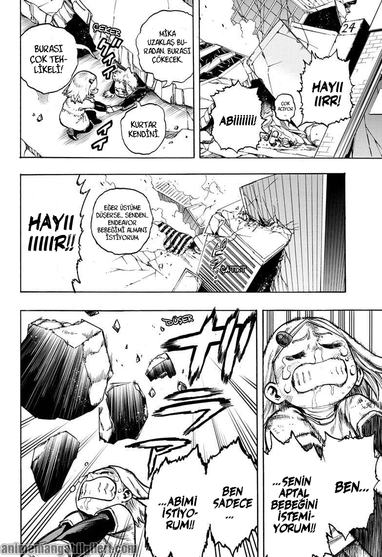 Boku No Hero Academia - Bölüm 296