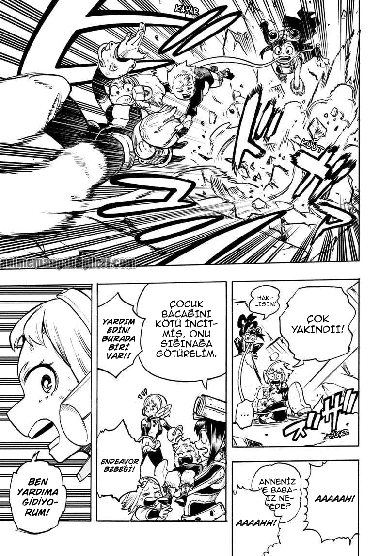 Boku No Hero Academia - Bölüm 296