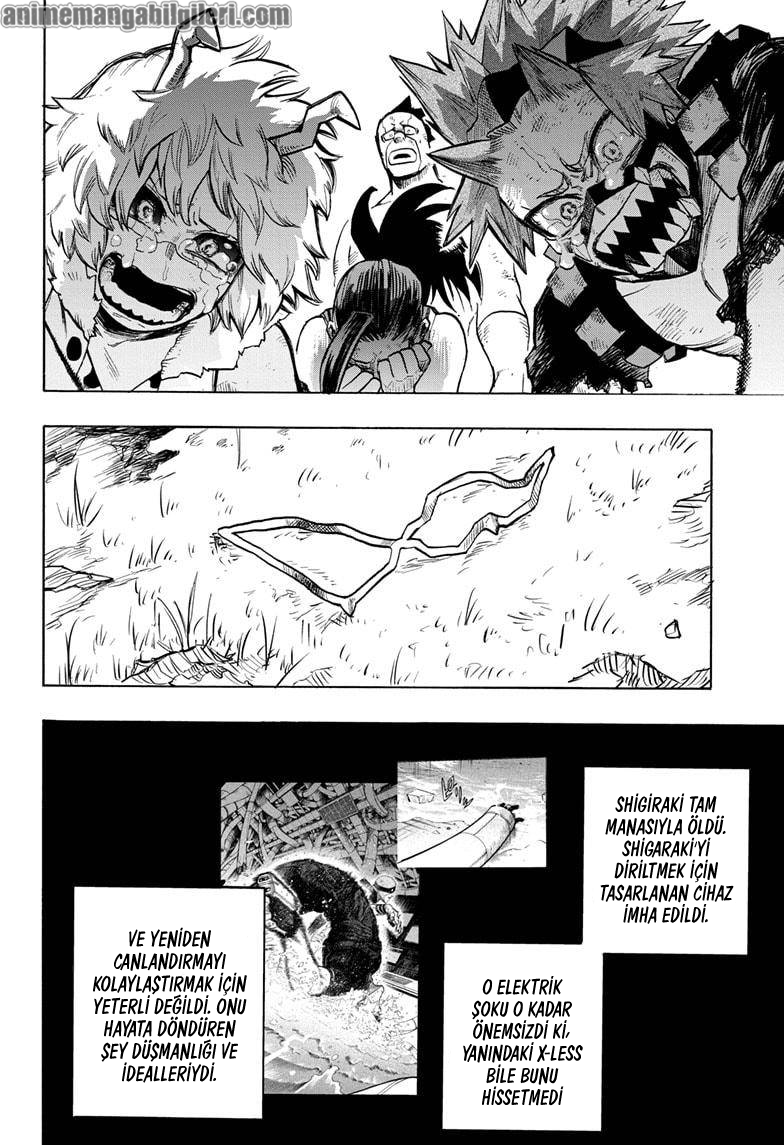 Boku No Hero Academia - Bölüm 296