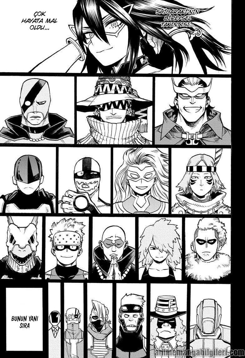 Boku No Hero Academia - Bölüm 296