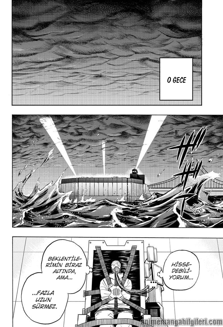 Boku No Hero Academia - Bölüm 296