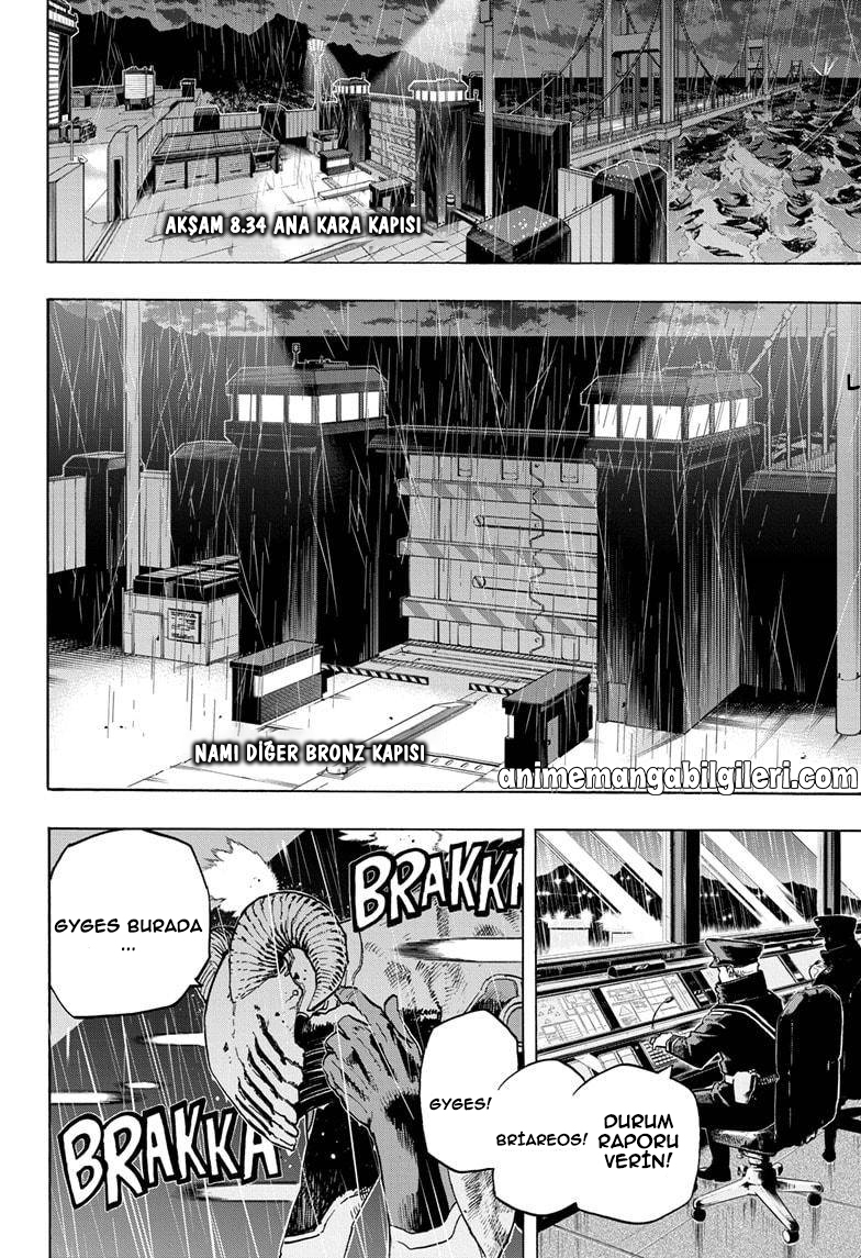 Boku No Hero Academia - Bölüm 297
