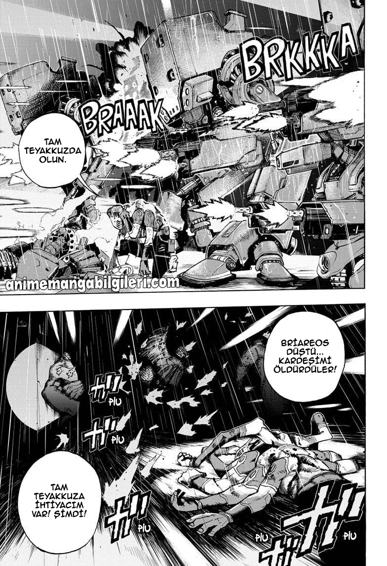 Boku No Hero Academia - Bölüm 297