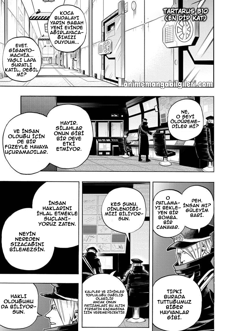 Boku No Hero Academia - Bölüm 297