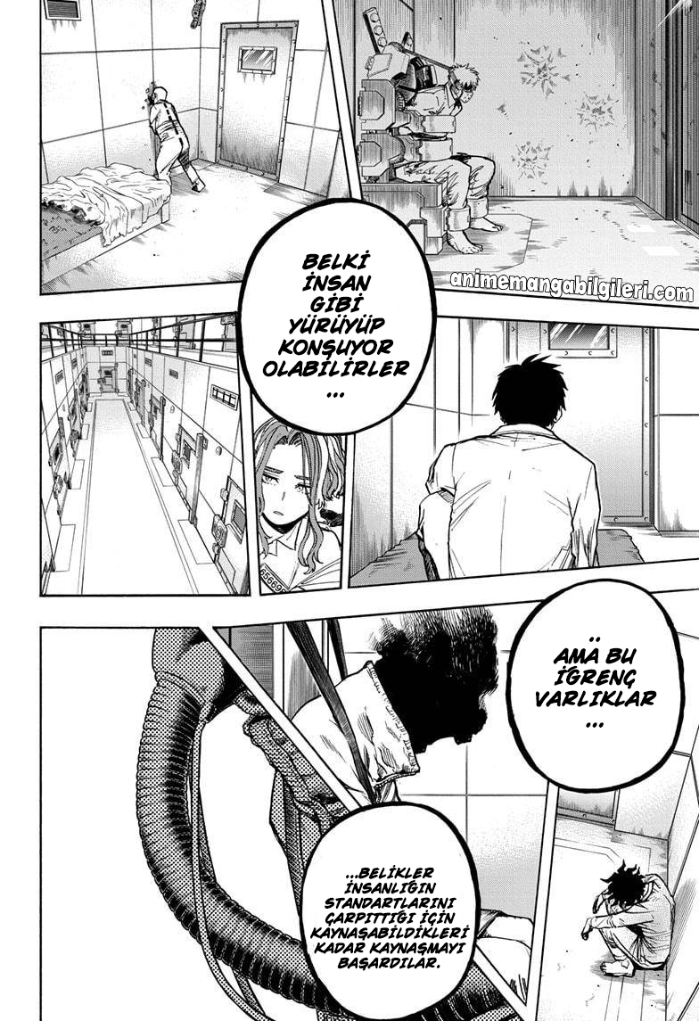 Boku No Hero Academia - Bölüm 297