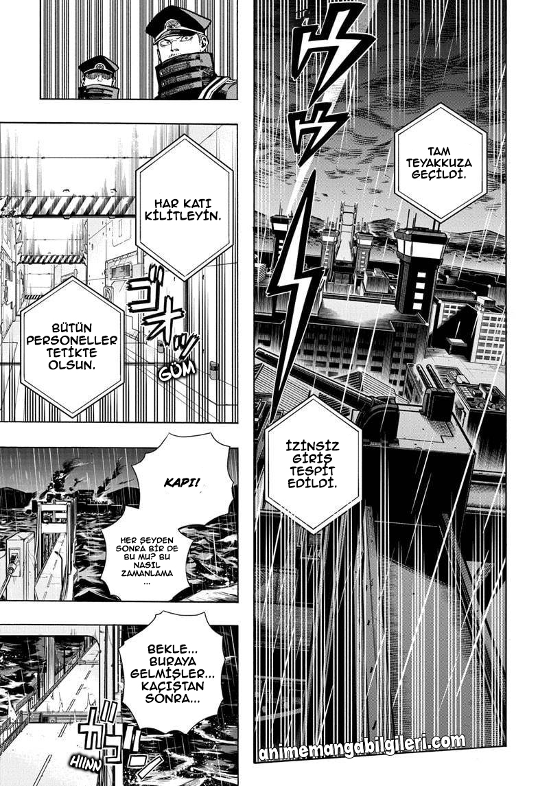 Boku No Hero Academia - Bölüm 297