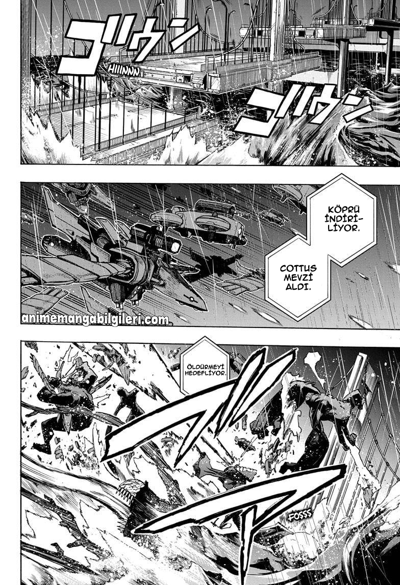 Boku No Hero Academia - Bölüm 297