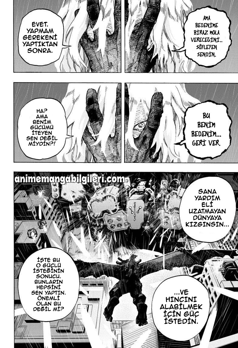 Boku No Hero Academia - Bölüm 297