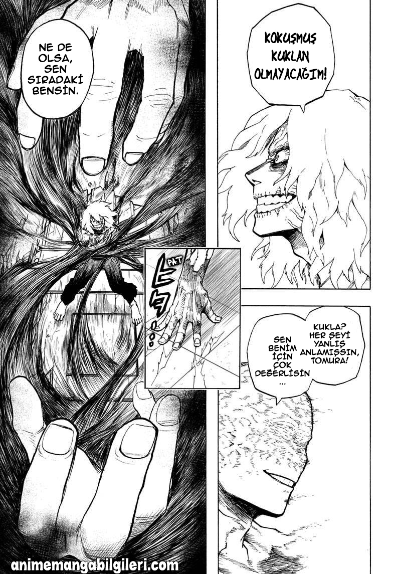 Boku No Hero Academia - Bölüm 297