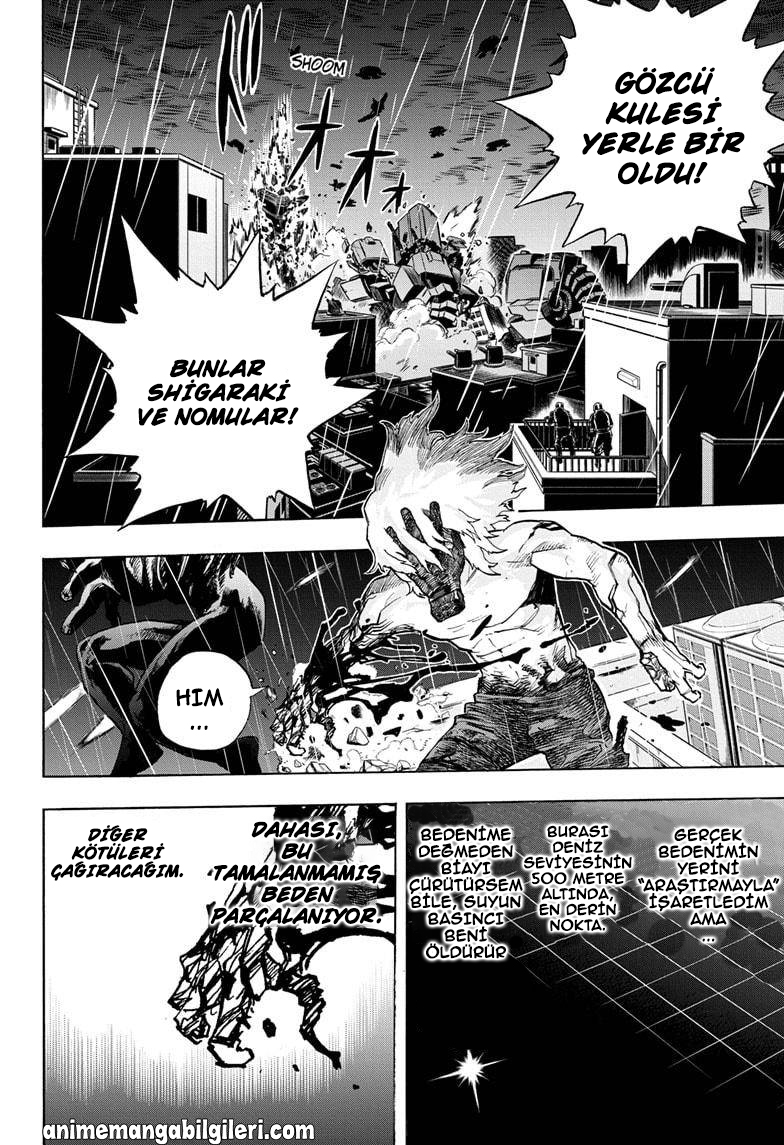 Boku No Hero Academia - Bölüm 297