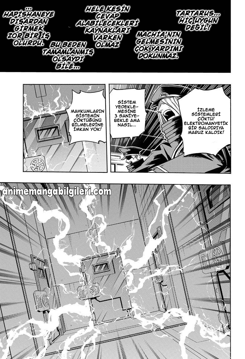 Boku No Hero Academia - Bölüm 297