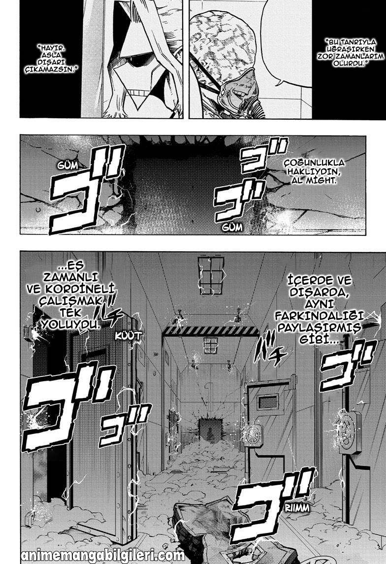 Boku No Hero Academia - Bölüm 297