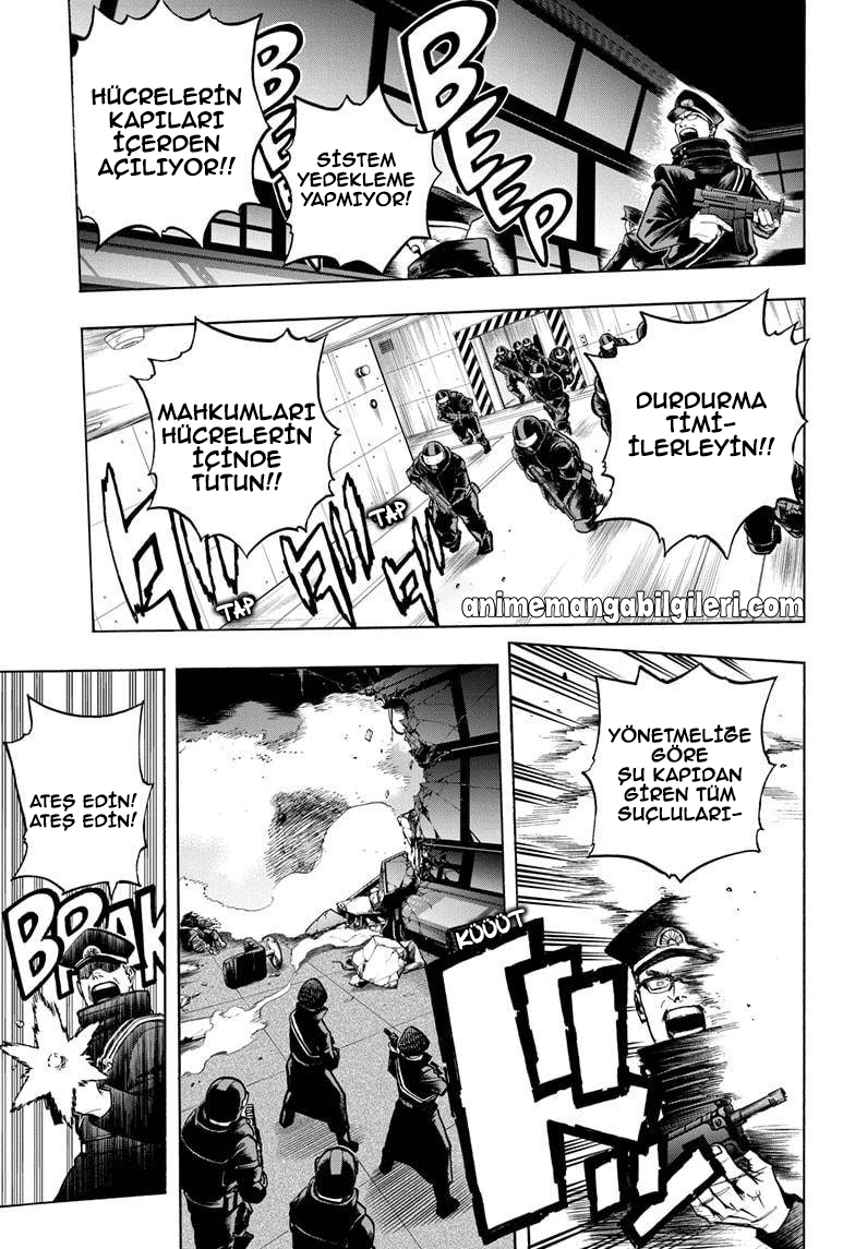 Boku No Hero Academia - Bölüm 297