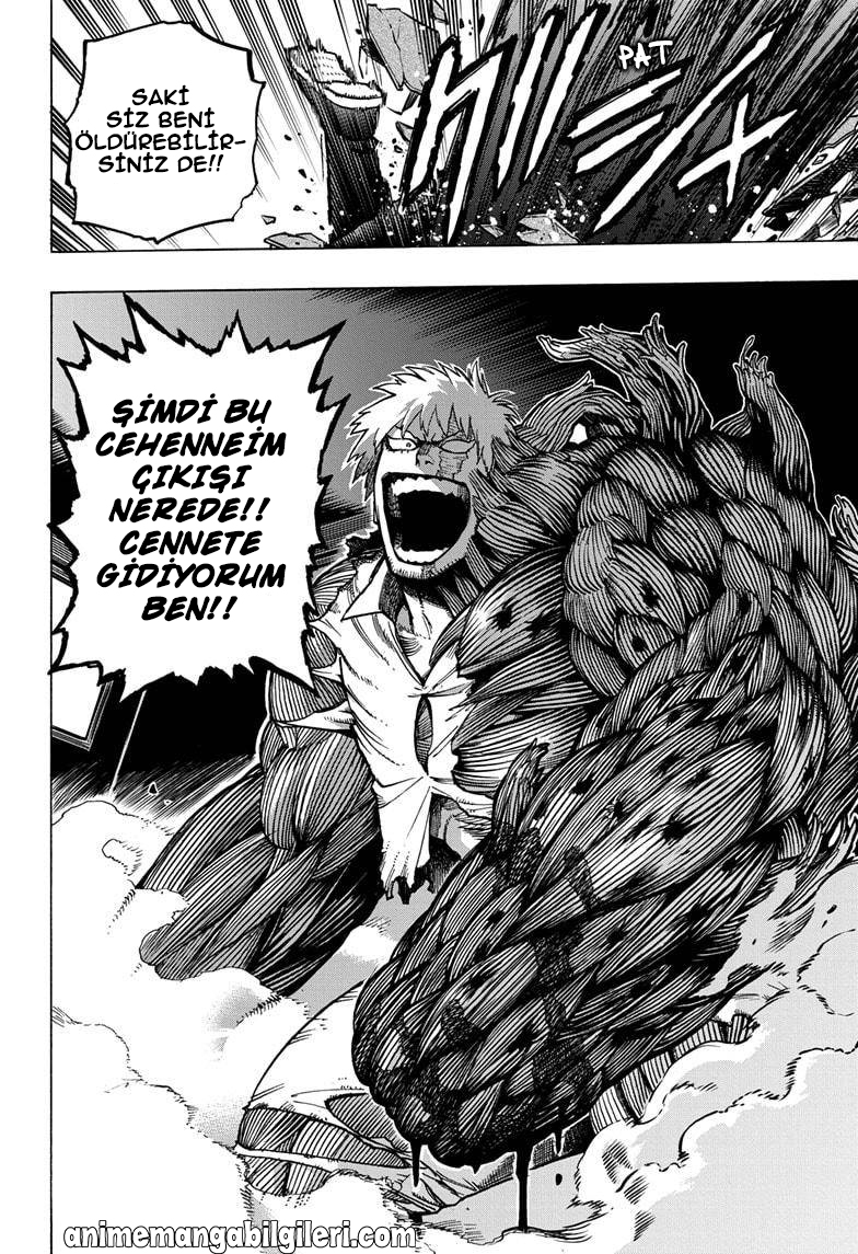 Boku No Hero Academia - Bölüm 297