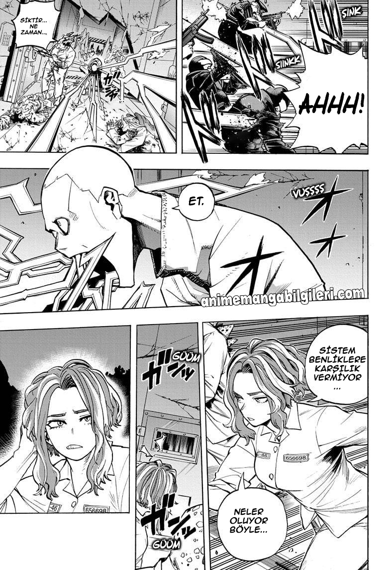 Boku No Hero Academia - Bölüm 297