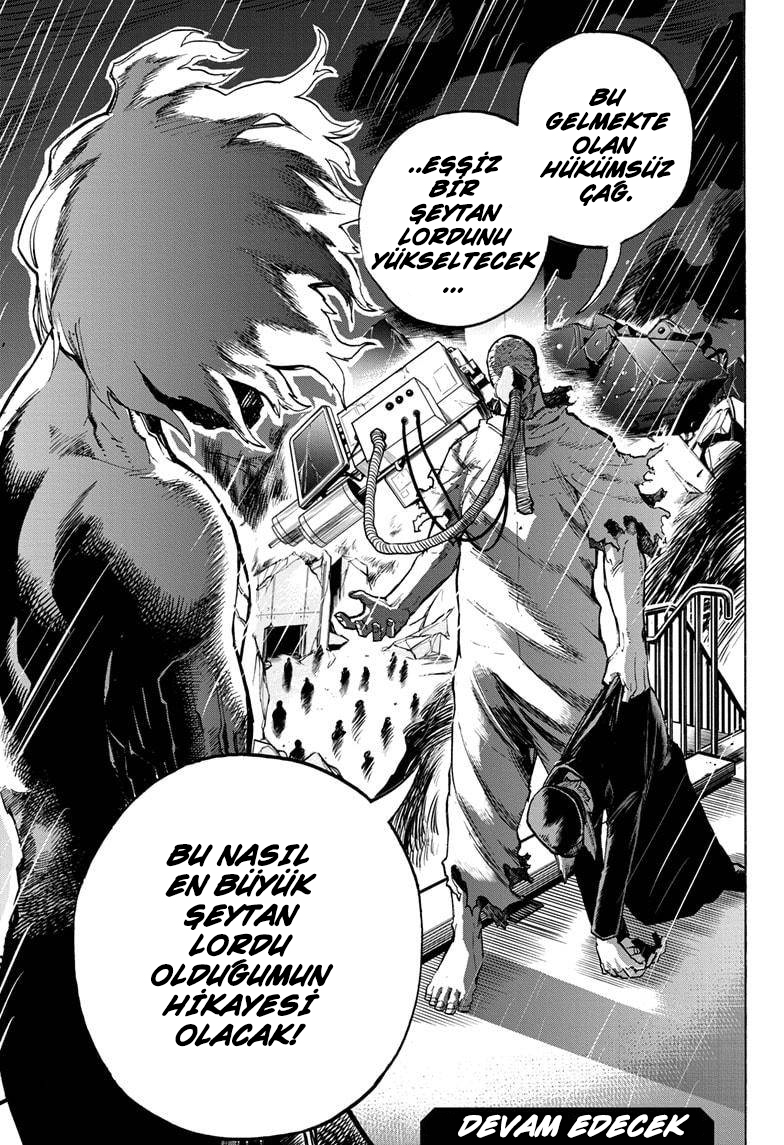 Boku No Hero Academia - Bölüm 297