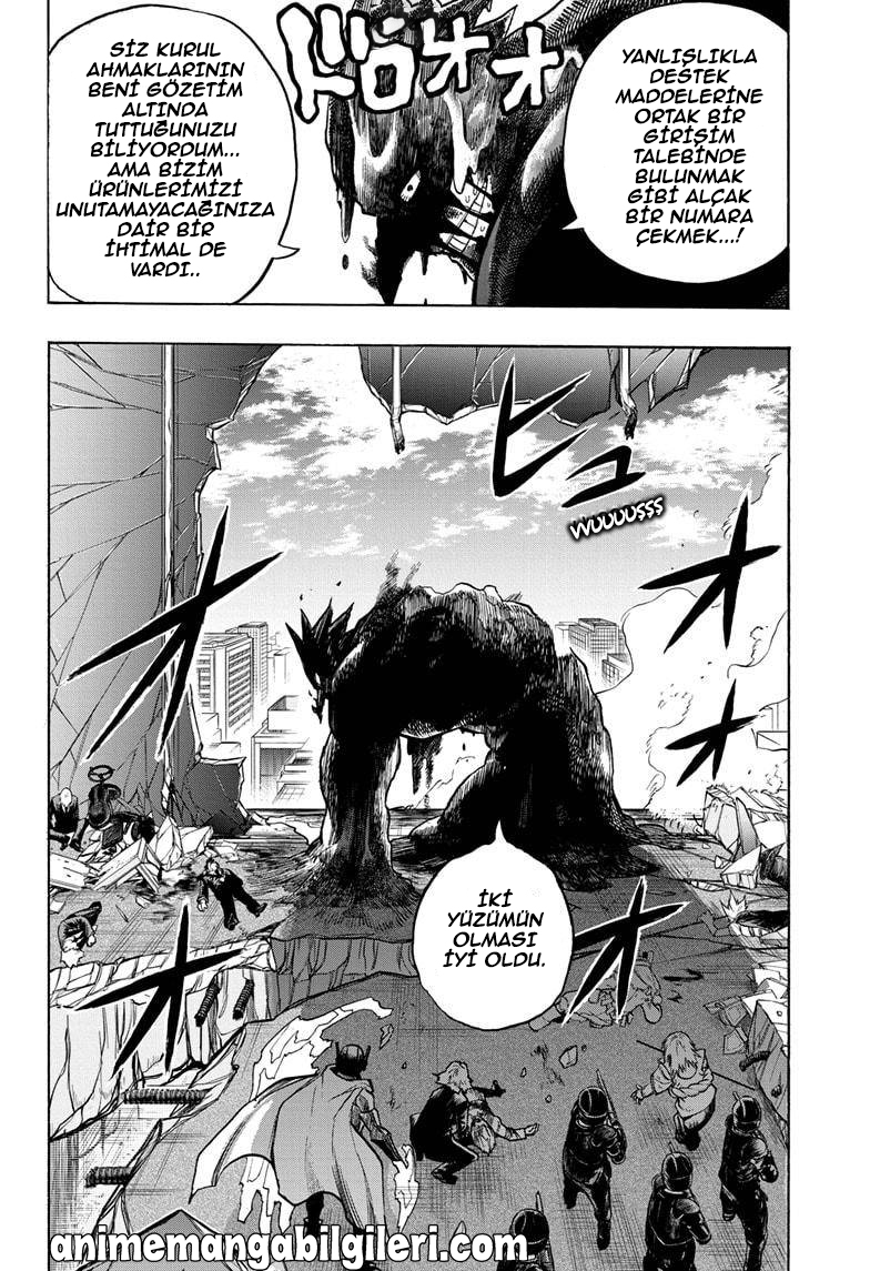 Boku No Hero Academia - Bölüm 298
